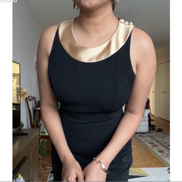 Vintage designer maxi dress - Picture 5 of 9